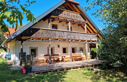 Breitenberg Apartment | Cozy vacation home for 6 people with garden