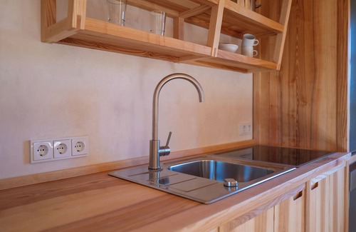 Barnau House | Cozy vacation home in the nature village Bärnau, surrounded by forest and nature - House D