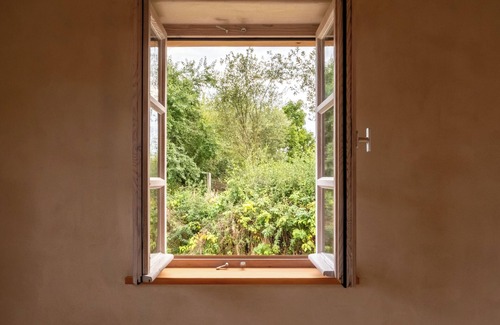 Barnau House | Cozy vacation home in the nature village Bärnau, surrounded by forest and nature - House D