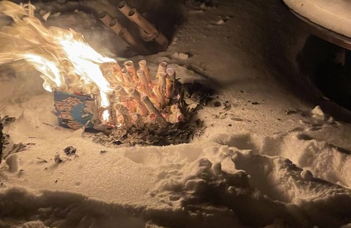 Ferndale House | Cozy view barn apartment overlooking farms