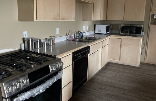 Ferndale House | Cozy view barn apartment overlooking farms