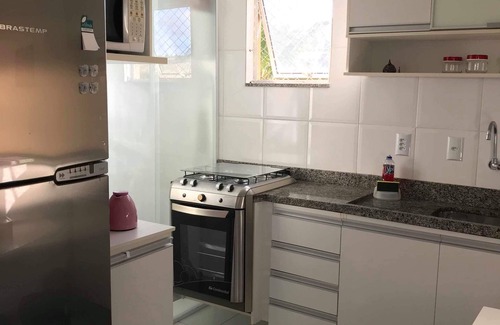 Flamengo Apartment | Cozy villa at 200 m from a beautiful beach