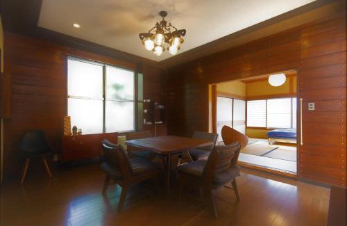 Futo House | Cozy Villa with Hot springs and Nature