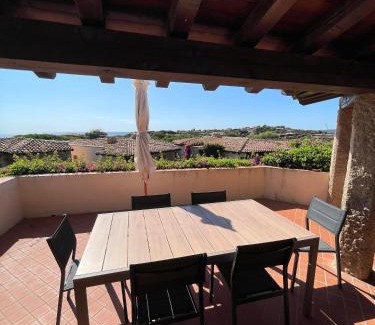 Puntaldia Apartment | Cozy Villa with wonderful view in Puntaldia