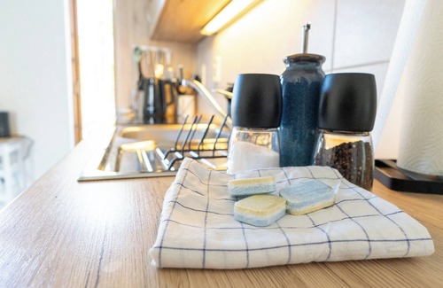 Rabenkirchen House | Cozy wooden house with sauna - Baltic Sea & Schlei