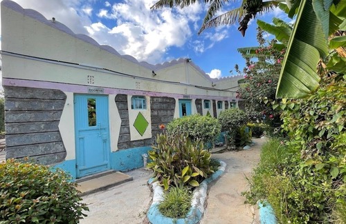 Machakos Apartment | Cozy1-bedroom with WIFI, Pool in enchanting Machakos 3