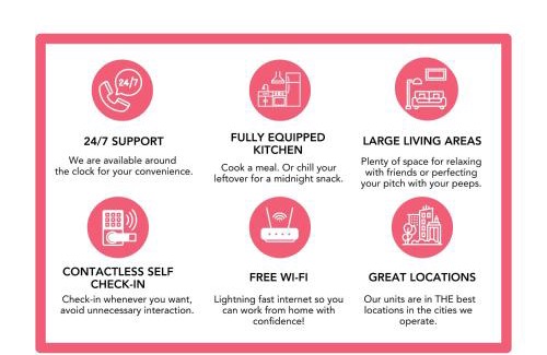 North Scottsdale Apartment | CozySuites at TPC Scottsdale with parking and pool