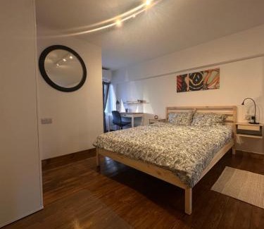 Oroklini Apartment | Cozzi Deluxe Studio