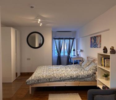 Oroklini Apartment | Cozzi Deluxe Studio