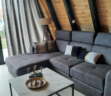 Mahala Apartment | Cozzy LUX apartment near the Airport Podgorica