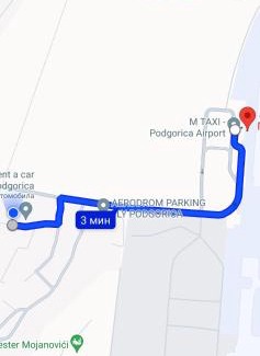Mahala Apartment | Cozzy LUX apartment near the Airport Podgorica