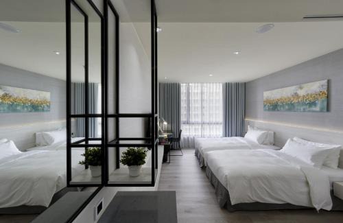 Dayuan District Hotel | CP Hotel