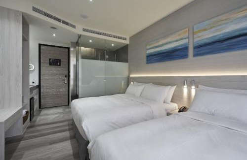 Dayuan District Hotel | CP Hotel