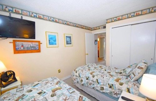 Ocean City Apartment | Crab Cove On The Bay 208