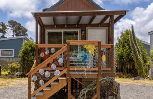 Fort Bragg House | Crab Shack