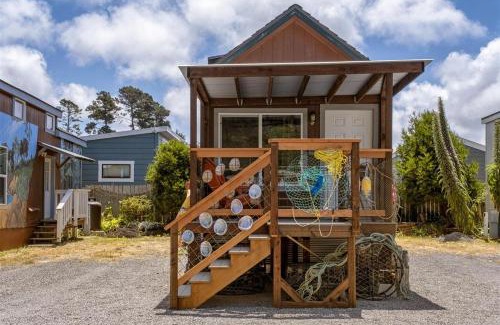 Fort Bragg House | Crab Shack