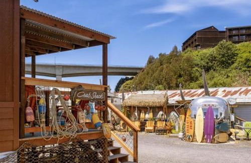 Fort Bragg House | Crab Shack