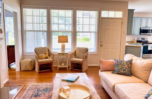 Cape Charles Condo | Crabba-Dabba-Doo - Chesapeake Properties