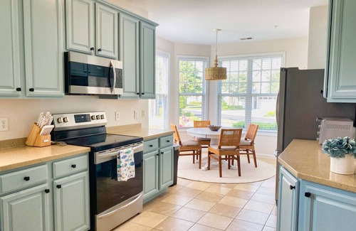 Cape Charles Condo | Crabba-Dabba-Doo - Chesapeake Properties