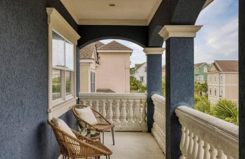 Palmetto Dunes House | Crabline Getaway by AvantStay Private Pool Hot Tub Easy Beach Access