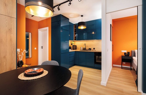 Grzegorzki Apartment | Cracovia Apartments by Upstairs