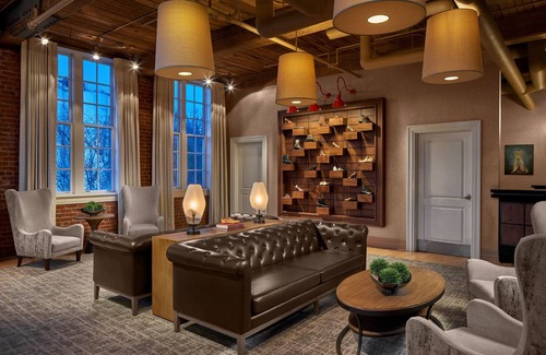 Central Business District Hotel | Craddock Terry Hotel, Lynchburg, a Tribute Portfolio Hotel