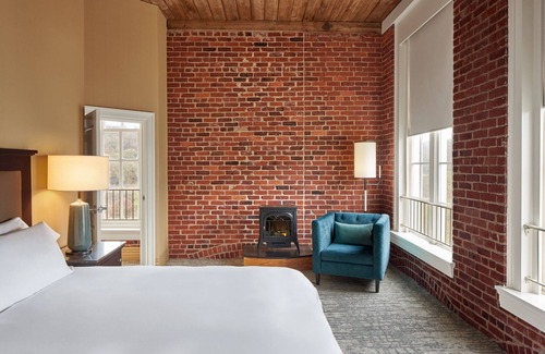 Central Business District Hotel | Craddock Terry Hotel, Lynchburg, a Tribute Portfolio Hotel