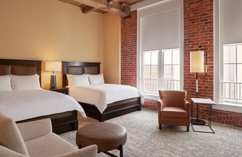 Central Business District Hotel | Craddock Terry Hotel, Lynchburg, a Tribute Portfolio Hotel