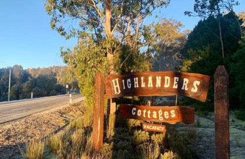 Cradle Mountain Cabin | Cradle Highlander