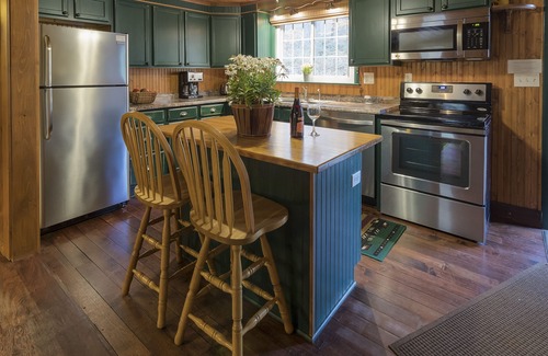 Jefferson Township Cottage | Craftsman Cottage Overlooking Trout Stream; Hidden Valley/Seven Springs