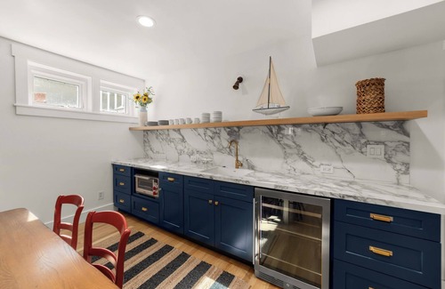 Coronado House | Craftsman Estate In CORONADO VILLAGE