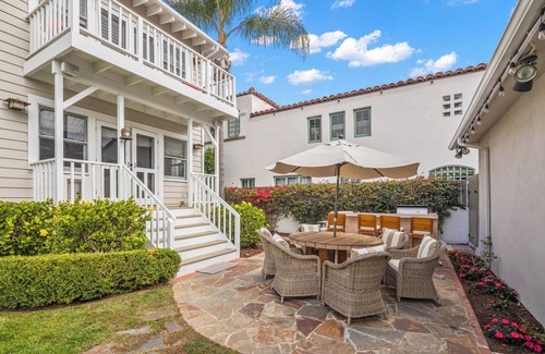 Coronado House | Craftsman Estate In CORONADO VILLAGE