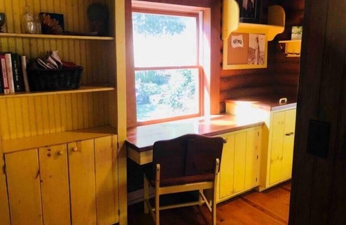 Tryon Cabin | Craftsman Style Log Cabin