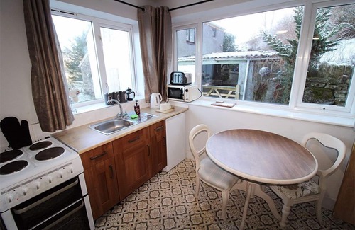 Cockermouth Cottage | Crag End Fern Cottage, sleeps 2 guests in 1 bedroom with walking over the Lorton Fells from the doo