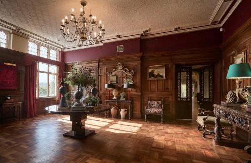 Bangor House | Craig y Don