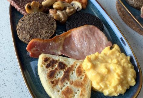 Ceres Bed & Breakfast | Craighall Steading B&B