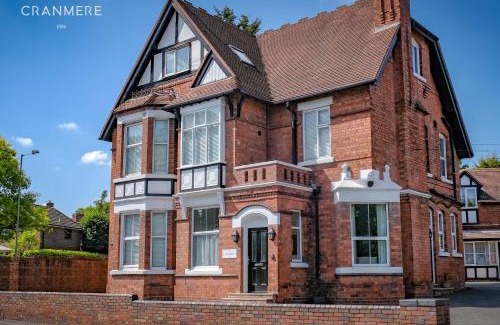 Lichfield Apartment | Cranmere Lichfield