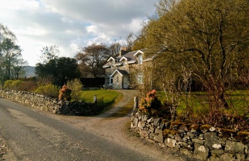 Isle of Luing House | Creag-an-Fhithich