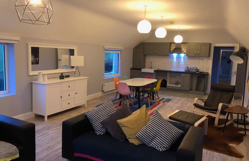 Annestown House | Creamery Loft.