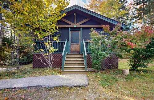 Northport Cabin | Create memories in this dog-friendly cabin w/fireplace, AC & near hiking