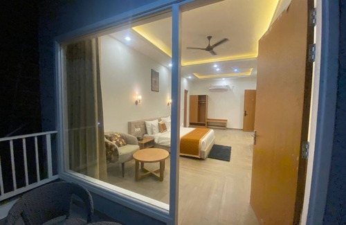 Bail Parao Resort | Creek Wood