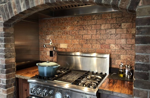 Shasta County House | Creekside home and private waterfall on acred estate, near Lassen & Burney.