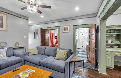 Destrehan House | Creigh Cottage