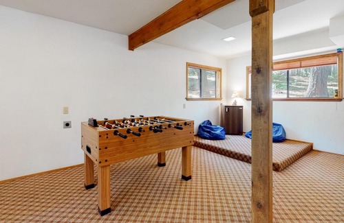 Arnold House | Cresta Cabin