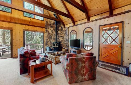 Arnold House | Cresta Cabin