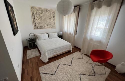 Angarano House | Crestudio Stanza accogliente vicino al Ponte Vecchio