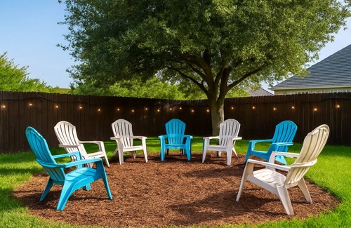 Aubrey House | Crew Stay – Sleeps 16 | Work, Cook, Play & Relax