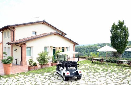 Altavilla Vicentina Hotel | CRICHELON