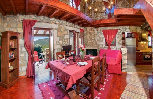 Platrithias Villa | Crimson Villa - Two Bedroom Villa, Sleeps 4