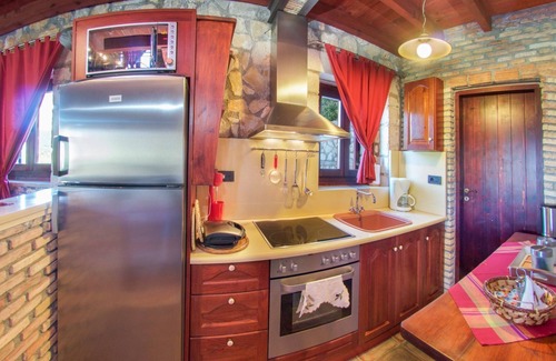 Platrithias Villa | Crimson Villa - Two Bedroom Villa, Sleeps 4